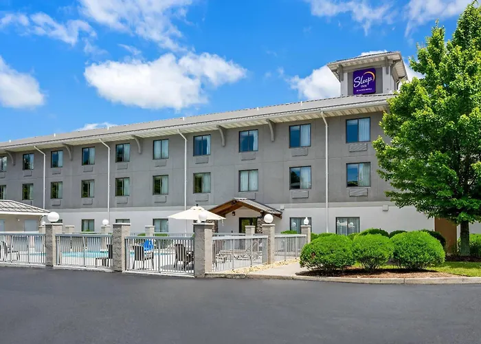 Sleep Inn Boone University Area